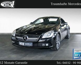 Mercedes-Benz SLK 250 Gebrauchtwagen
