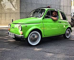Fiat 500 Gebrauchtwagen