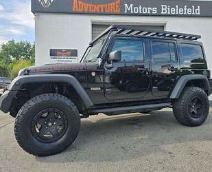 Jeep Wrangler Gebrauchtwagen