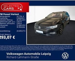 VW Passat Variant Gebrauchtwagen