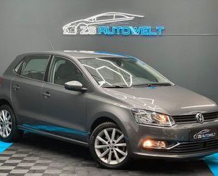 VW Polo Gebrauchtwagen