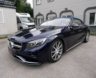 Mercedes-Benz S 63 AMG Gebrauchtwagen