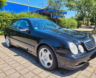 Mercedes-Benz CLK 430 Gebrauchtwagen