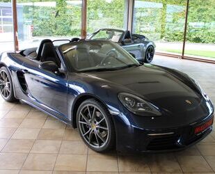 Porsche Boxster Gebrauchtwagen