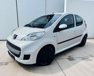 Peugeot 107 Gebrauchtwagen