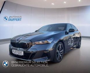 BMW i5 Gebrauchtwagen