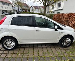 Fiat Grande Punto Gebrauchtwagen