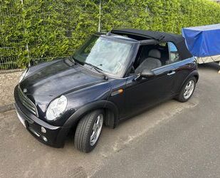Mini One Cabrio Gebrauchtwagen