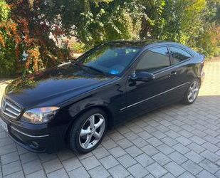 Mercedes-Benz CLC 180 Gebrauchtwagen