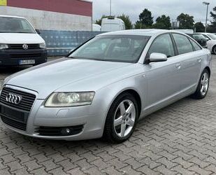 Audi A6 Gebrauchtwagen