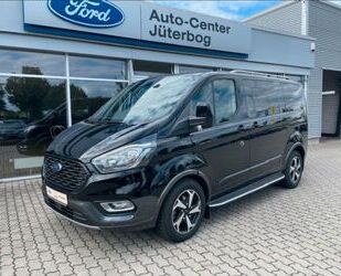 Ford Tourneo Custom Gebrauchtwagen