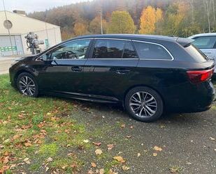 Toyota Avensis Gebrauchtwagen