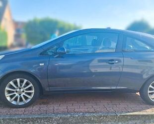 Opel Corsa Gebrauchtwagen