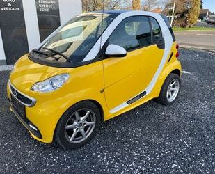 Smart ForTwo Gebrauchtwagen