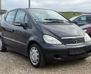 Mercedes-Benz A 140 Gebrauchtwagen