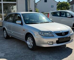 Mazda 323 Gebrauchtwagen