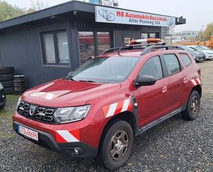 Dacia Duster Gebrauchtwagen