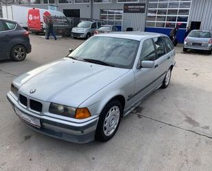 BMW BMW 318I *Automatik* Klima*AHK* Gebrauchtwagen