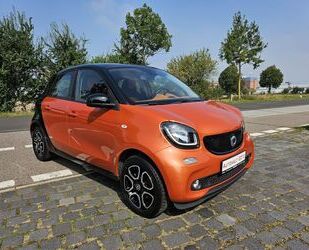 Smart ForFour Gebrauchtwagen