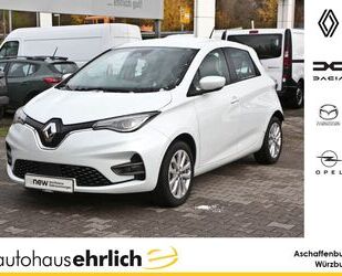 Renault ZOE Gebrauchtwagen