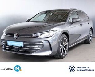 VW Passat Variant Gebrauchtwagen