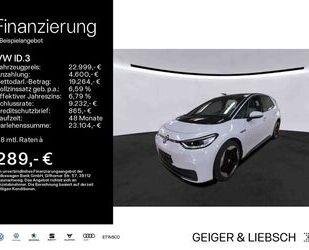 VW ID.3 Gebrauchtwagen