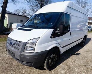 Ford Transit Gebrauchtwagen