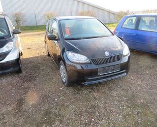Skoda Citigo Gebrauchtwagen