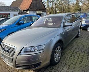 Audi A6 Gebrauchtwagen