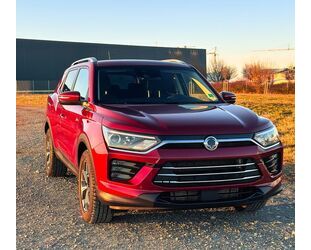 SsangYong Korando Gebrauchtwagen