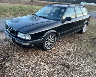 Audi 80 Gebrauchtwagen
