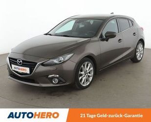 Mazda 3 Gebrauchtwagen
