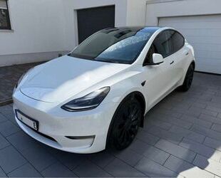Tesla Model Y Gebrauchtwagen