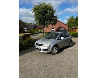 Suzuki SX4 Gebrauchtwagen