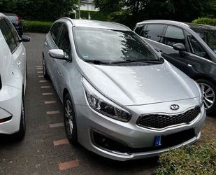 Kia ceed Sportswagon Gebrauchtwagen