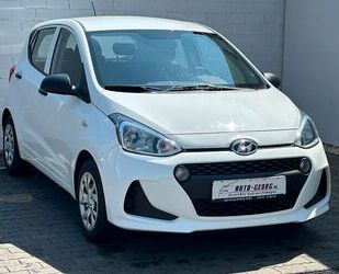 Hyundai i10 Gebrauchtwagen