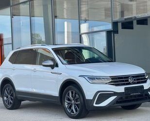 VW Tiguan Allspace Gebrauchtwagen
