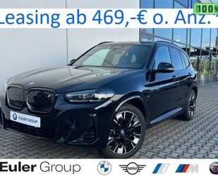 BMW iX3 Gebrauchtwagen