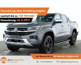 VW Amarok Gebrauchtwagen