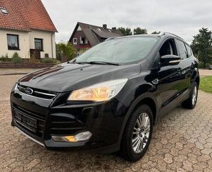 Ford Kuga Gebrauchtwagen