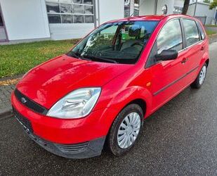 Ford Fiesta Gebrauchtwagen