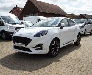 Ford Puma Gebrauchtwagen