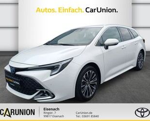 Toyota Corolla Gebrauchtwagen