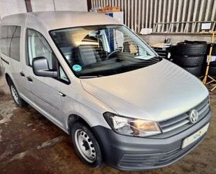 VW Caddy Gebrauchtwagen