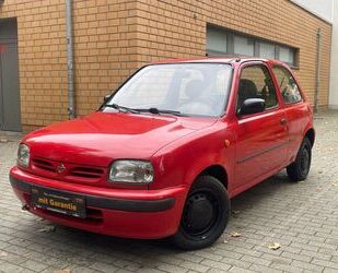 Nissan Micra Gebrauchtwagen