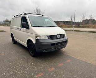 VW T5 Transporter Gebrauchtwagen