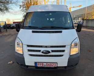 Ford Transit Gebrauchtwagen