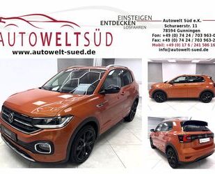 VW T-Cross Gebrauchtwagen