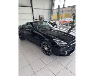 Mercedes-Benz SLC 43 AMG Gebrauchtwagen