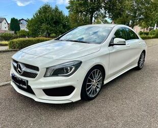 Mercedes-Benz CLA 180 Gebrauchtwagen
